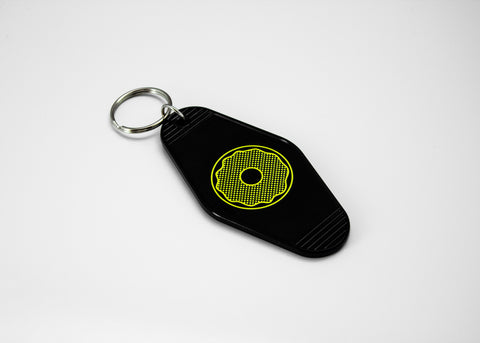 DS ROAD TRIP KEYCHAIN