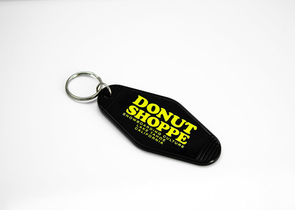 Road Rippers Keychains DS ROAD TRIP KEYCHAIN – Donut Shoppe Store