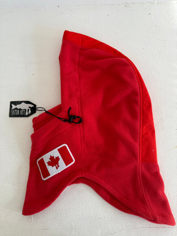 SALMON ARMS Fleece Hood Canada