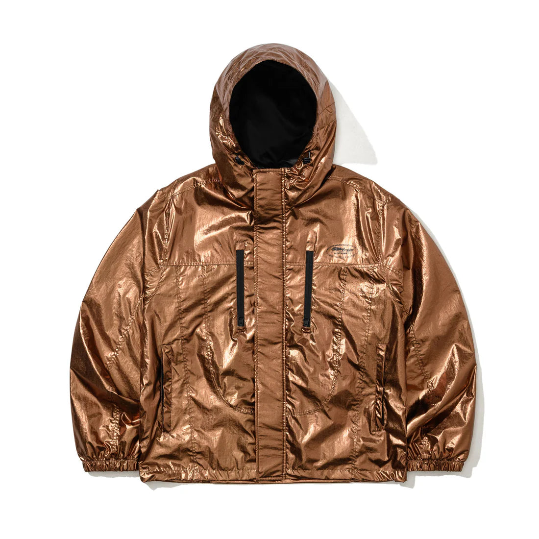 BSRabbit Flux Lite Hoodie Jacket Brown
