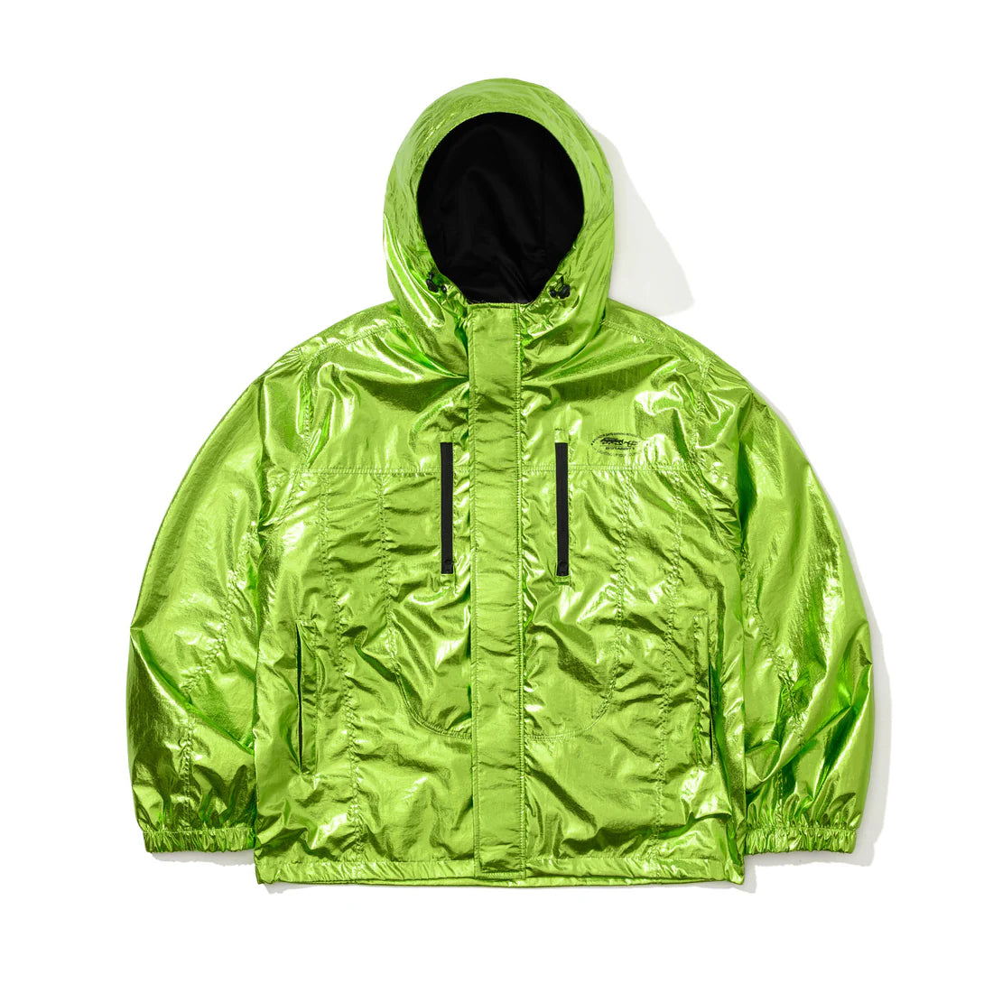 BSRabbit Flux Lite Hoodie Jacket Electric Green