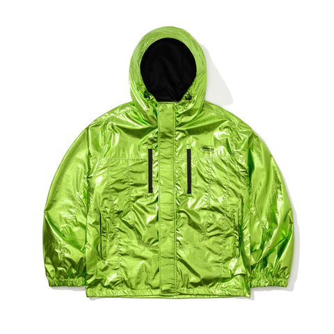 BSRabbit Flux Lite Hoodie Jacket Electric Green