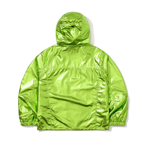 BSRabbit Flux Lite Hoodie Jacket Electric Green