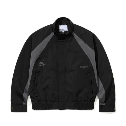 BSRabbit Core Track Jacket Black