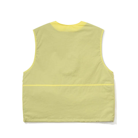 BSRabbit Adventure Pocket Vest Olive Lime