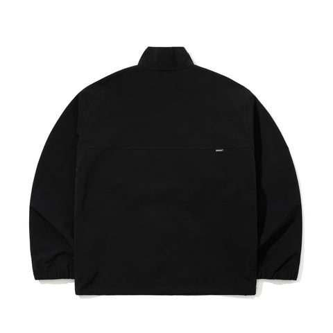 BSRabbit Death Logo 3L Anorak Jacket Black