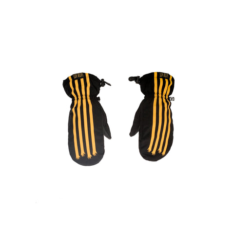 Salmon Arms Classic Mitt - Stripes Killer Stee
