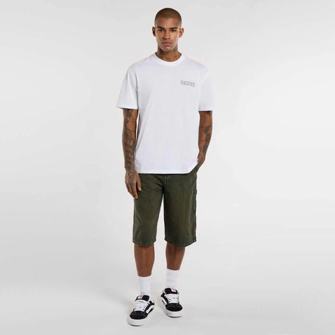 DICKIES MENS 14" LOOSE DEMIN PAINTER SHORT