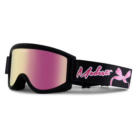 MODEST TEAM GOGGLE - JIB GURL SIGNATURE