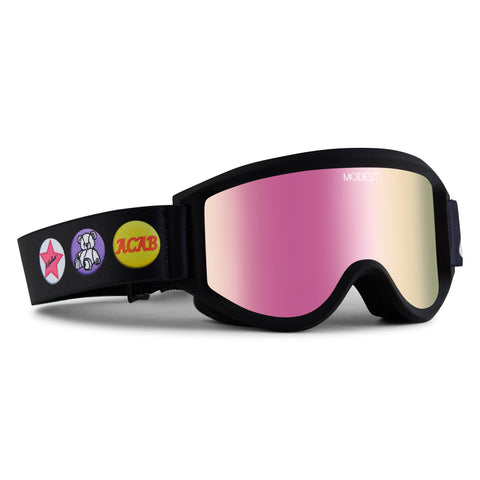 MODEST TEAM GOGGLE - JIB GURL SIGNATURE