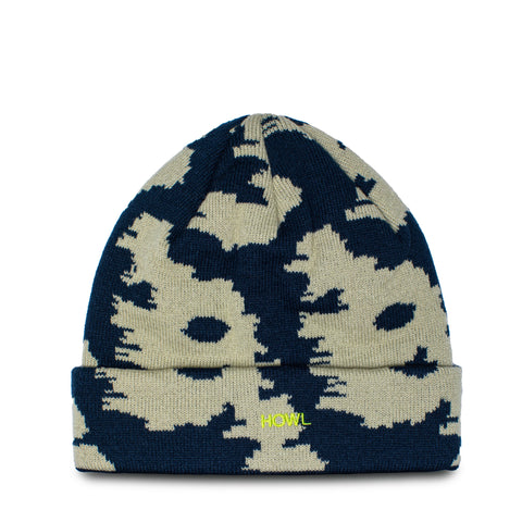 HOWL PARAGON BEANIE - NAVY