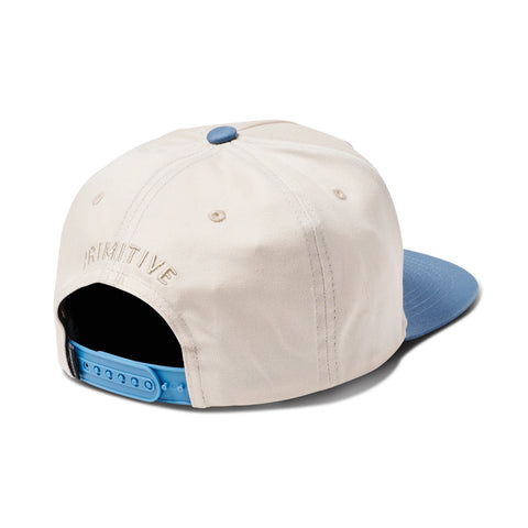 PRIMITIVE ZEN SNAPBACK