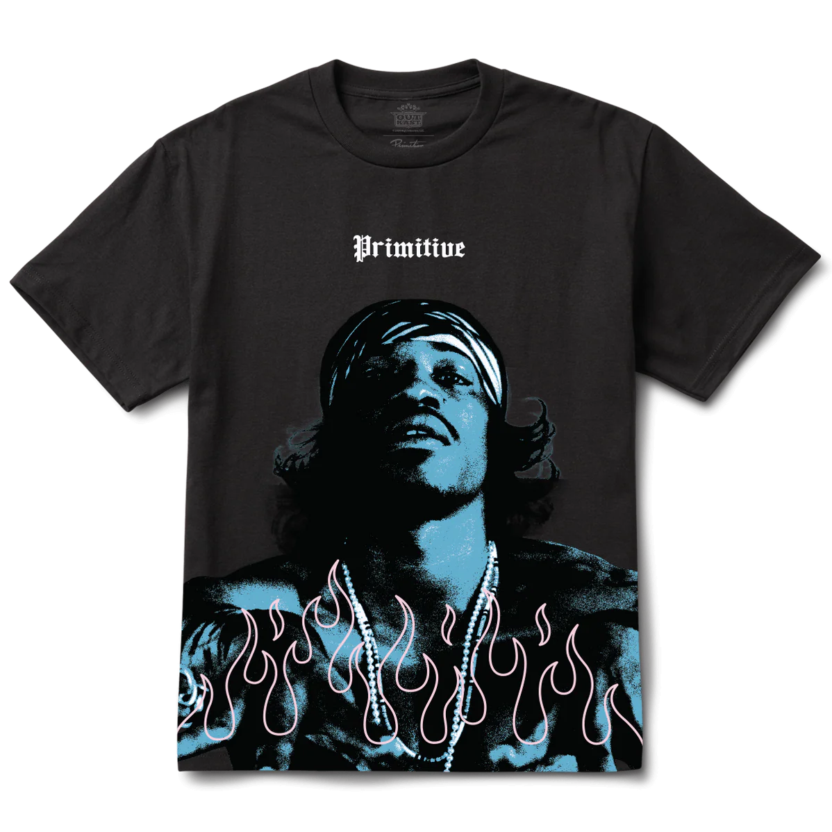 PRIMITIVE DYNAMIC BOXY TEE