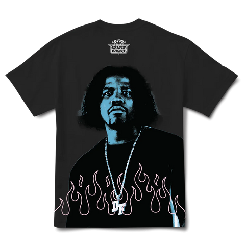 PRIMITIVE DYNAMIC BOXY TEE