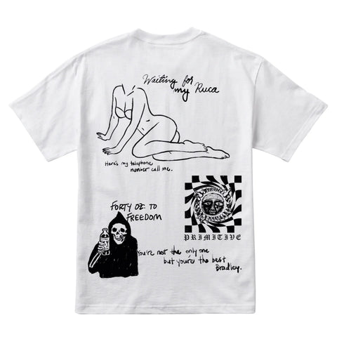 PRIMITIVE BOARDWALK BOXY TEE