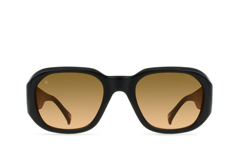 Zouk - RAEN Unisex Sunglasses Recycled Black / Reposado Gradient