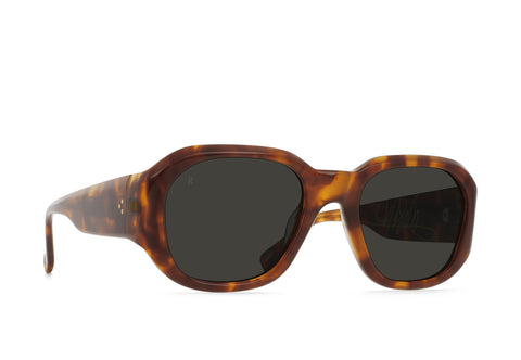 Zouk - RAEN Unisex Sunglasses Osos Tortoise / Monsoon