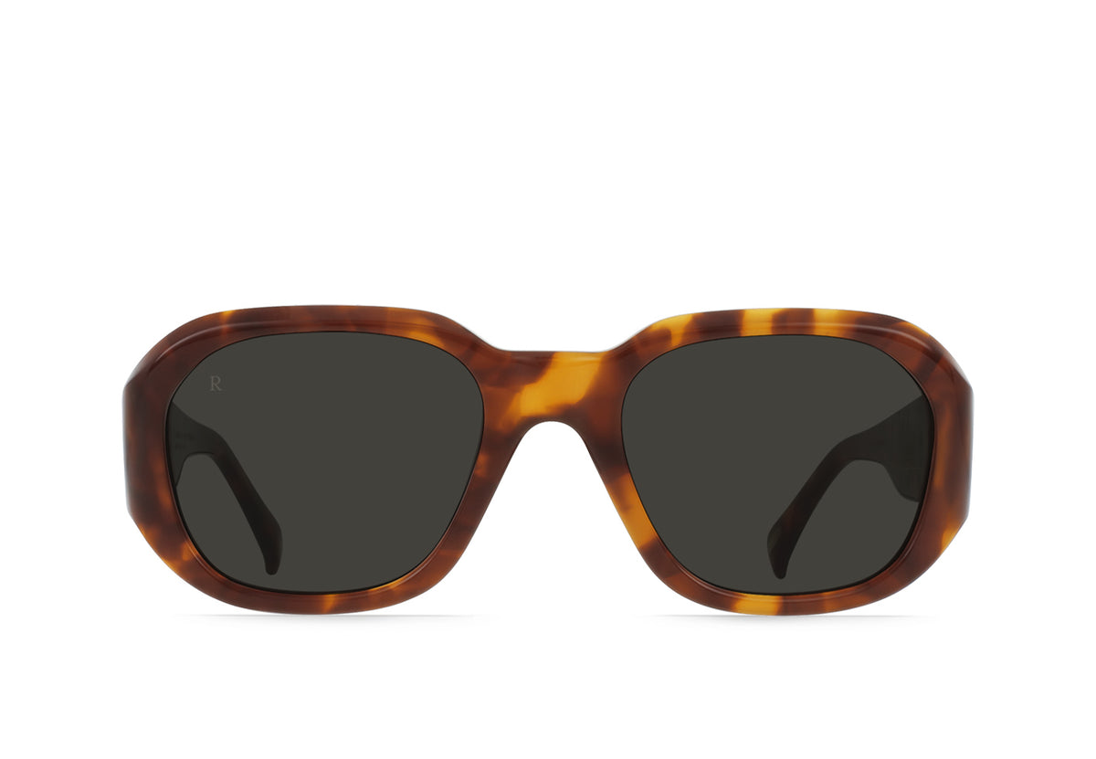 Zouk - RAEN Unisex Sunglasses Osos Tortoise / Monsoon