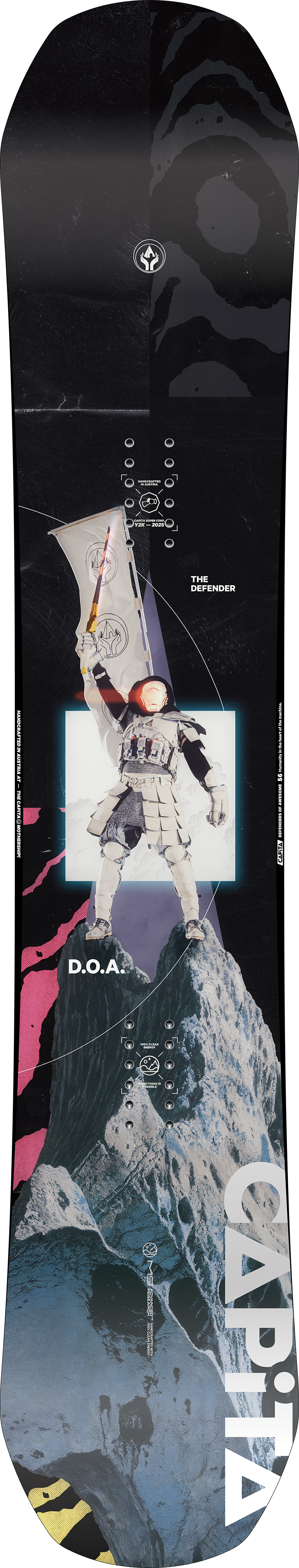 Capita D.O.A Snowboard 2026