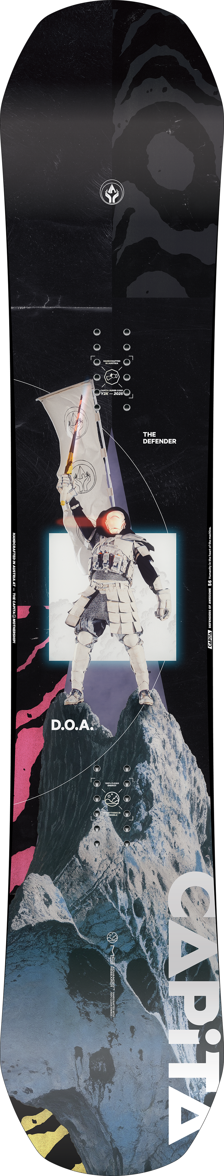 CAPITA SNOWBOARDS – Donut Shoppe Store