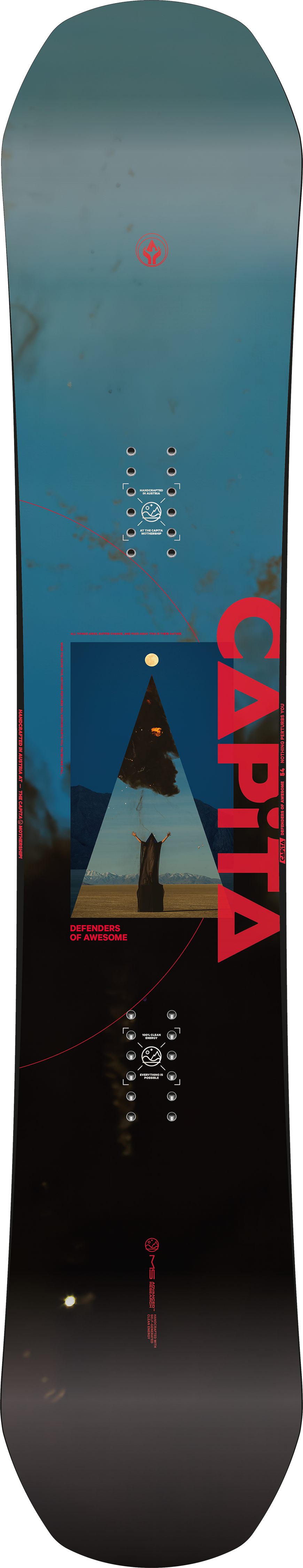 CAPITA SNOWBOARDS – Donut Shoppe Store