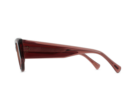 Ynez - RAEN Unisex Sunglasses Allegra / Teak