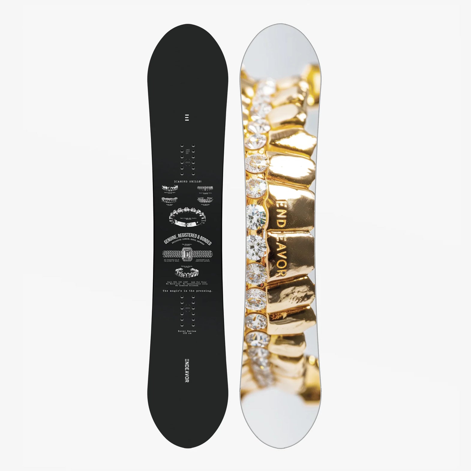 ENDEAVOR SNOWBOARDS – Donut Shoppe Store