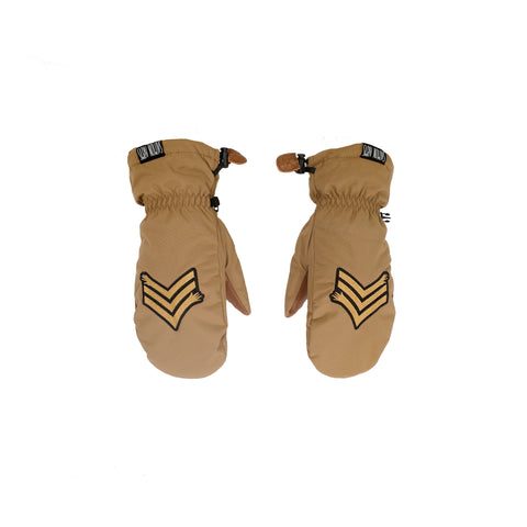 Salmon Arms Classic Mitt - Salmon Army