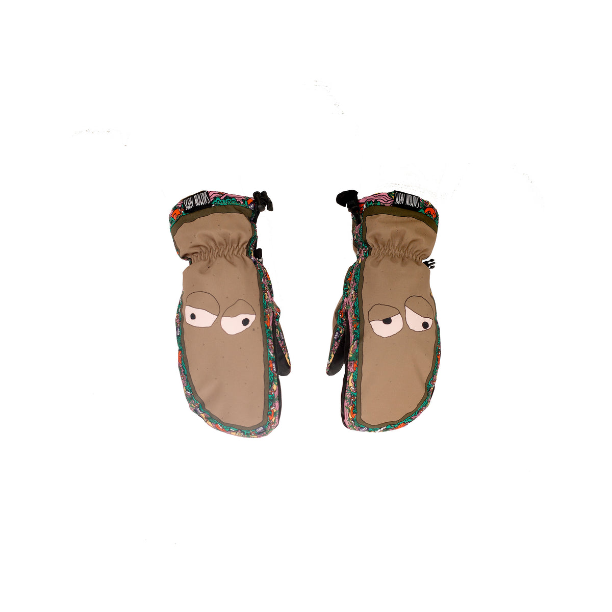 Salmon Arms Team Mitt - Sangwich