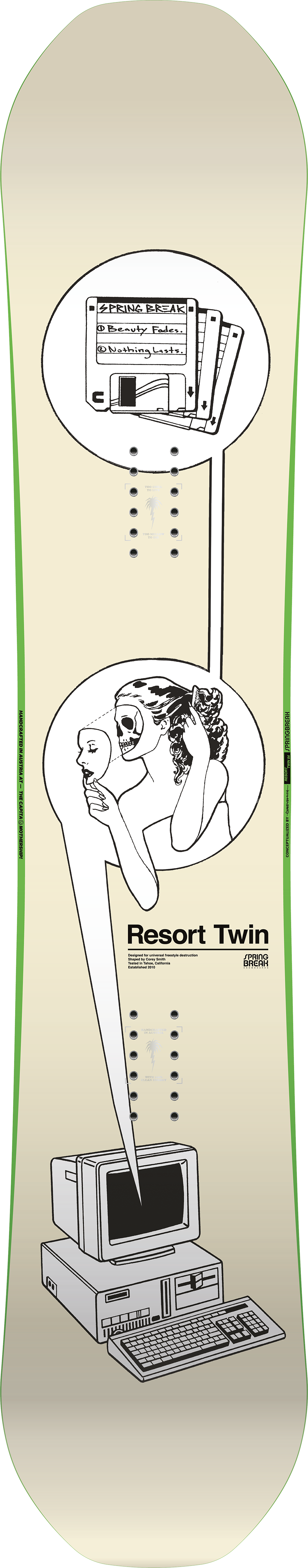 SPRING RESORT TWIN  2026