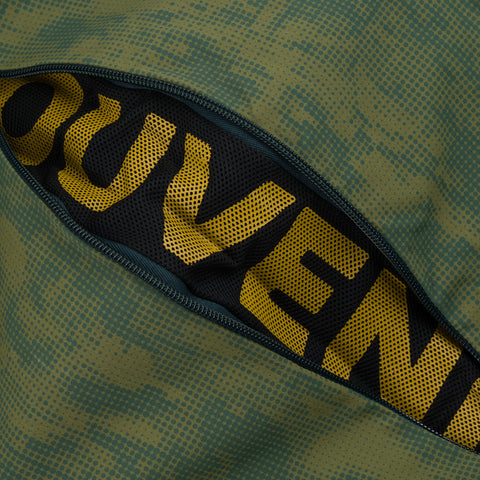 Souvenir Parachute Pant - Army Blotch Print