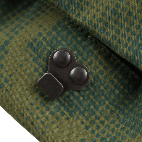 Souvenir Parachute Pant - Army Blotch Print