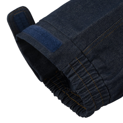Souvenir 3 Ply Denim Pant - Indigo