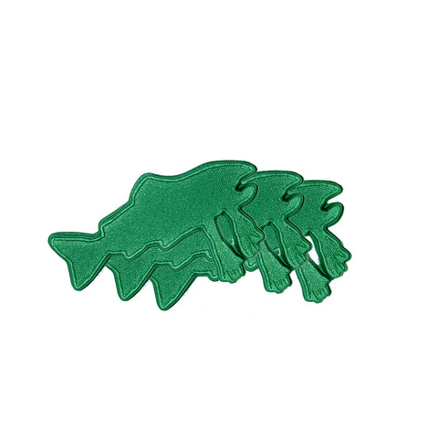 SALMON ARMS Stomp Pad Green