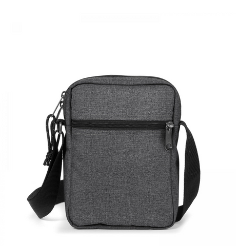 EASTPAK THE ONE CROSSBODY BAG BLACK DENIM