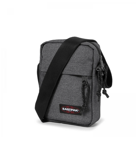 EASTPAK THE ONE CROSSBODY BAG BLACK DENIM