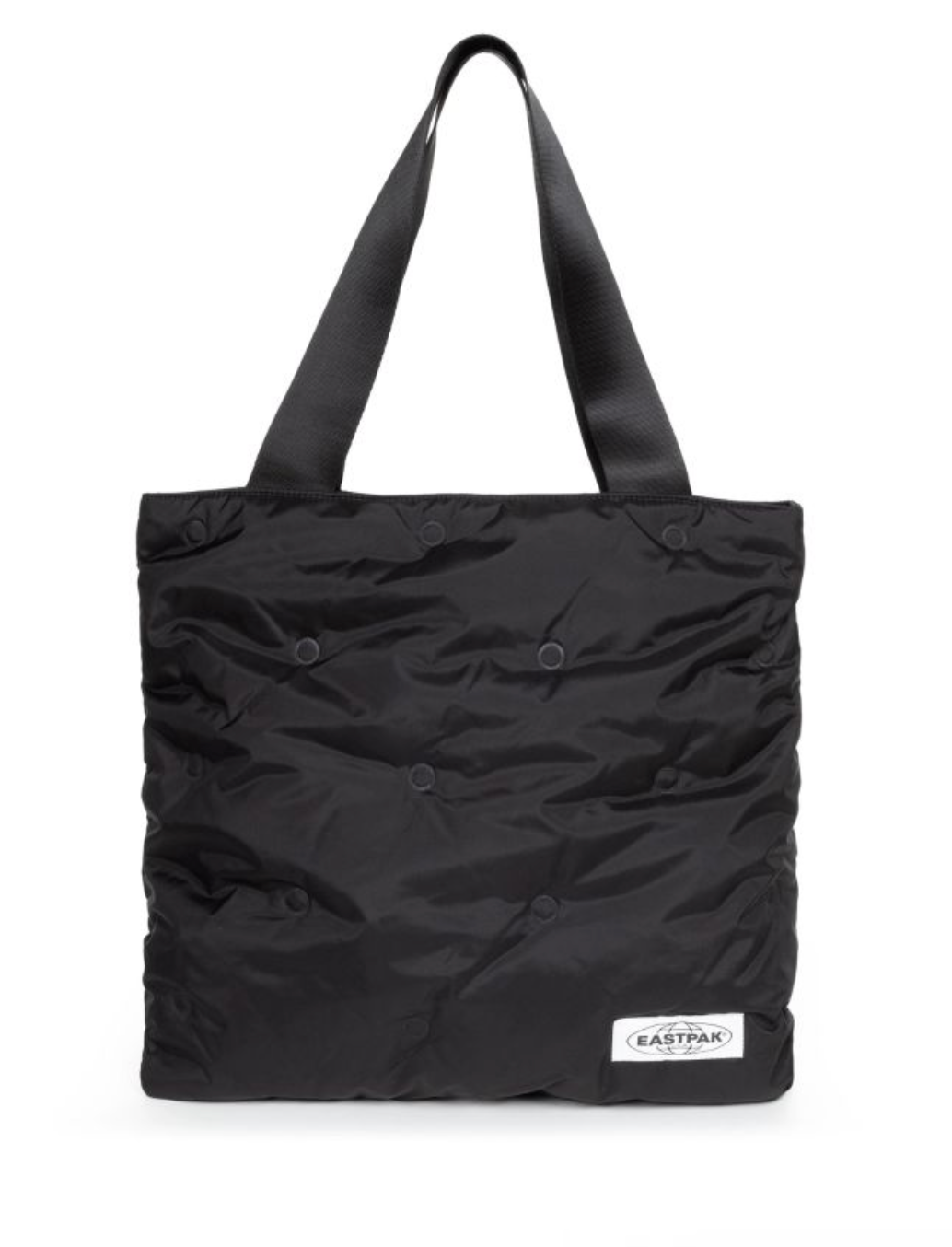 EASTPAK CHARLIE PUFF BAG BLACK