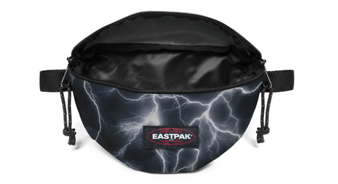 EASTPAK SPRINGER VOLT BLACK PACK