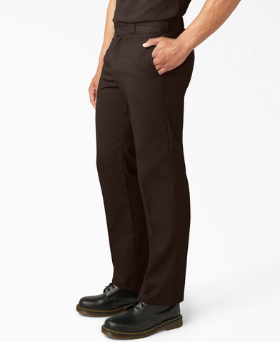 DICKIES Original 874® Work Pants Dark Brown