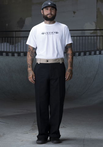 DICKIES X RONNIE SANDOVAL Loose Fit Double Knee Pants