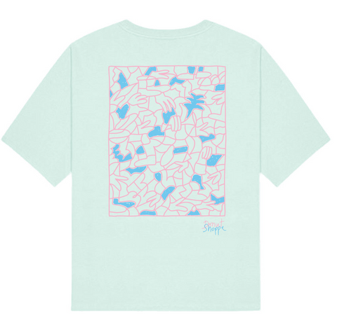 Lucas Beaufort T Shirt Foam