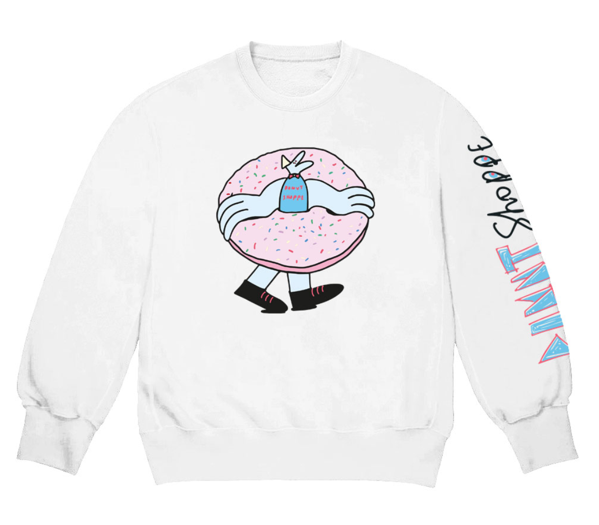 Lucas Beaufort Crewneck