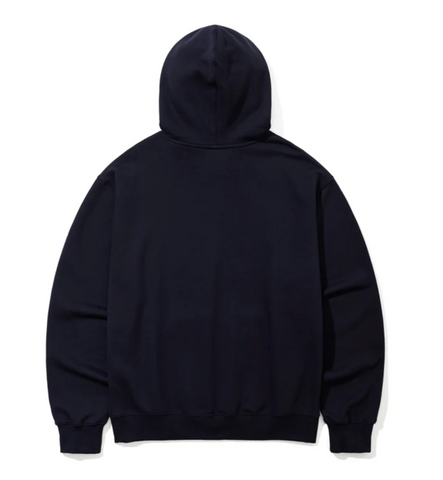 BSRabbit STRANGE RABBIT WORLD HOODIE NAVY