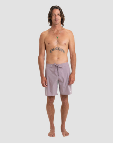 TENORE CLASSIC BOARDSHORT 18.5" - ZINC