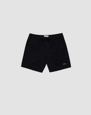 TENORE UTILITY DAY SHORT 8" - BLACK