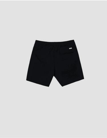 TENORE UTILITY DAY SHORT 8" - BLACK