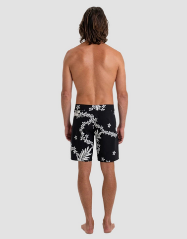 TENORE CLASSIC BOARDSHORT 18.5" - BLACK