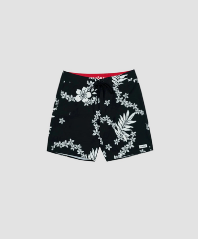 TENORE CLASSIC BOARDSHORT 18.5" - BLACK