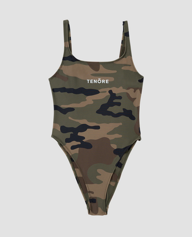 TENORE CLASSIC TANK 1-PIECE CAMO
