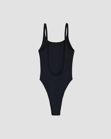 TENORE CLASSIC TANK 1-PIECE BLACK